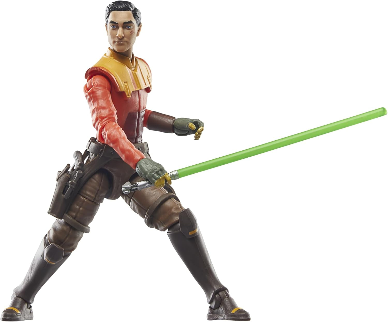 Star Wars Vintage Collection Ezra Bridger (Held von Lothal), Star Wars: Ahsoka Actionfigur, Maßstab 9,5 cm. Actionfiguren Naty Shop
