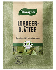 Bio Lorbeerblätter, 5 g