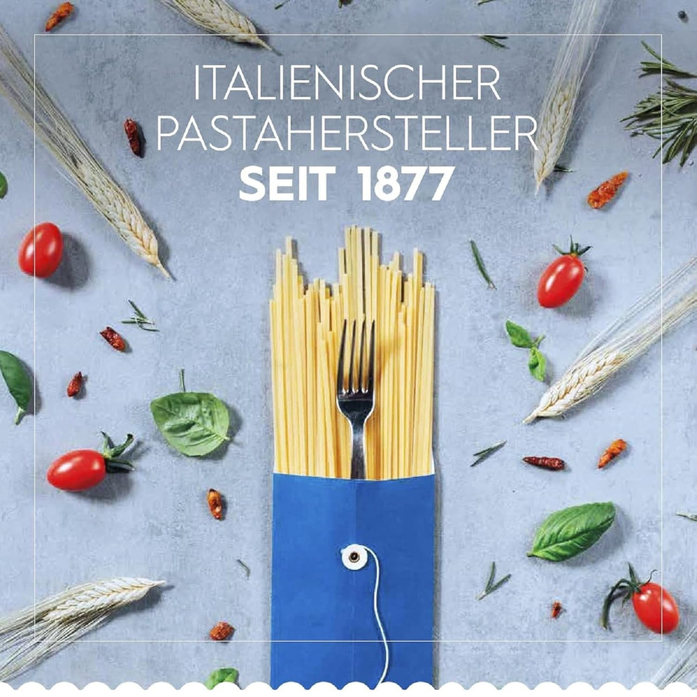 Paste Barilla Fusilli fără gluten, făcute din porumb și orez delicios – perfecte pentru persoanele cu boală celiacă sau intoleranță la gluten 400g