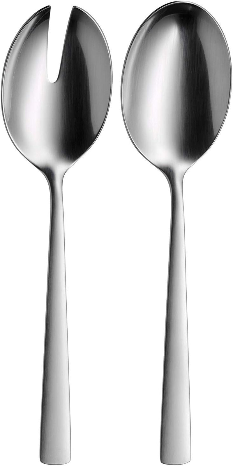 WMF Corvo Besteck Set 12 Personen, 66 Teilig, 60 Teile Mit Servierbesteck, Hohlheftmesser, Cromargan Protect Mattiert, Kratzbeständig, Spülmaschinenfest Kitchen Naty Shop