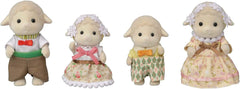 Sylvanian Families 5619 Schaf Familie - Figuren für Puppenhaus