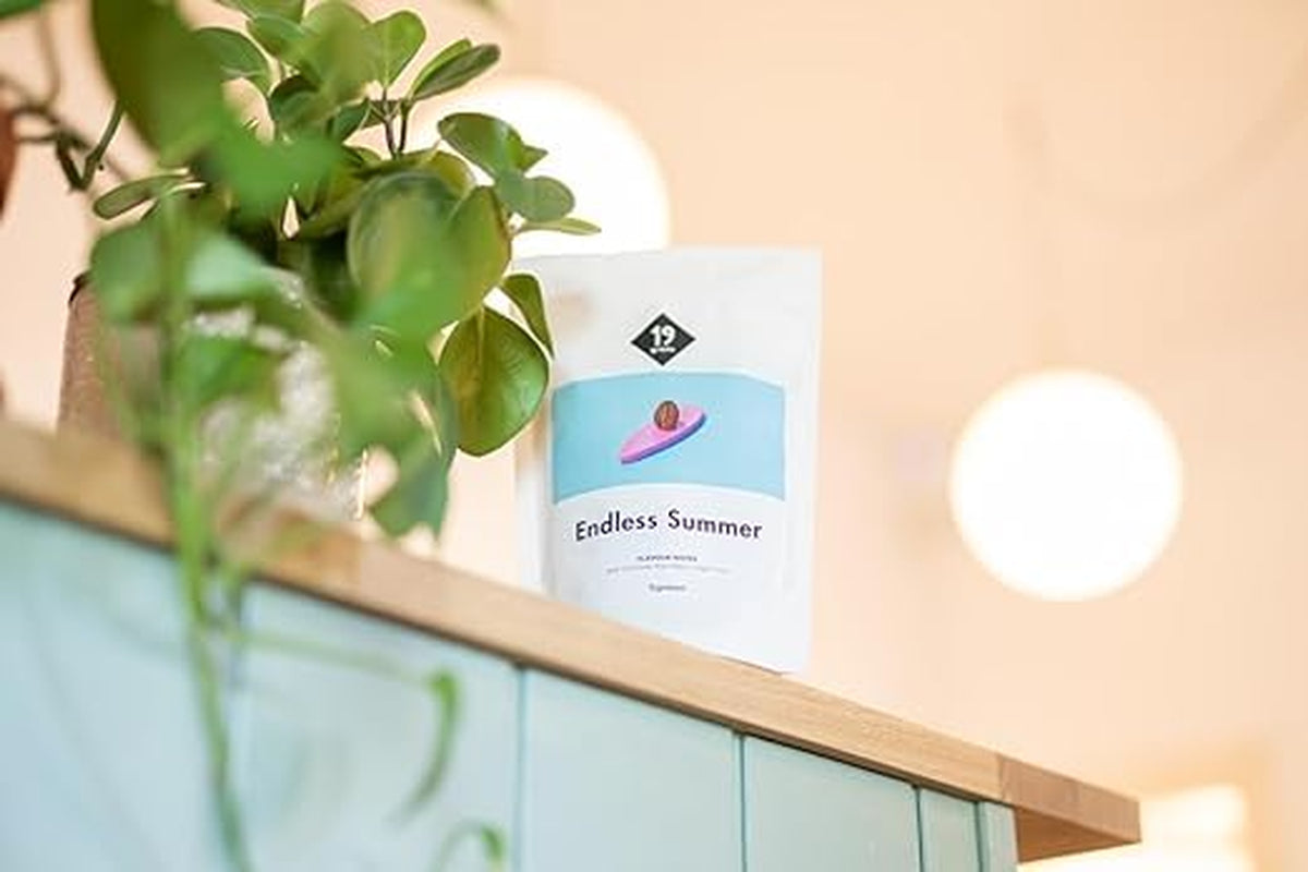 'Endless Summer' Espresso | Costa Rica | ganze Bohnen | frisch geröstet | 100% Arabica Kaffeebohnen | specialty coffee | 19grams Kaffeerösterei (250g)