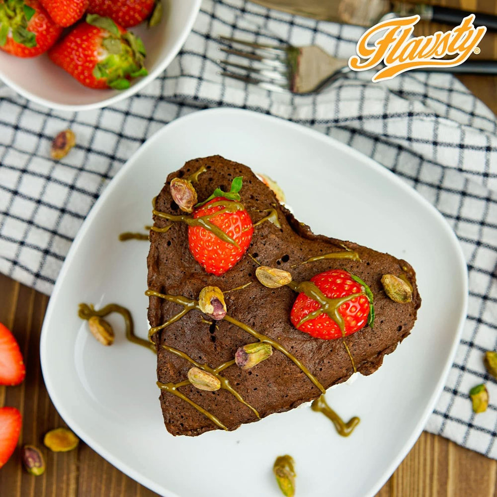 Flavsty® Flavour Powder Marzipan, 50-Gramm-Beutel (10 Portionen) Flavours Naty Shop