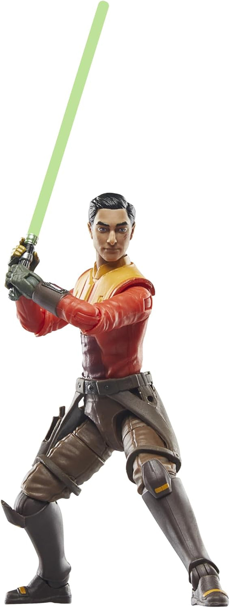 Star Wars Vintage Collection Ezra Bridger (Held von Lothal), Star Wars: Ahsoka Actionfigur, Maßstab 9,5 cm. Actionfiguren Naty Shop