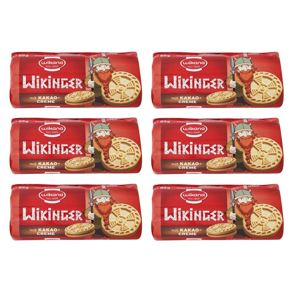 Viking cu cremă de cacao, 85 g