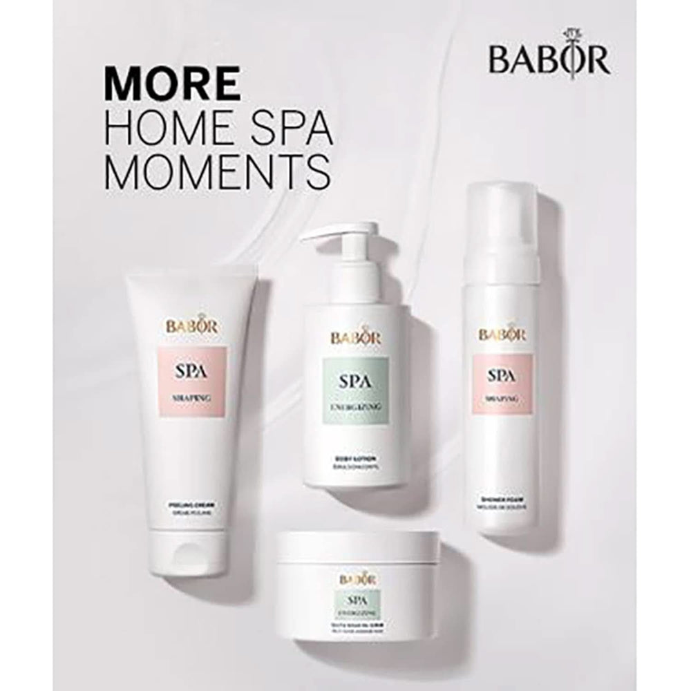 BABOR SPA Shaping Body Lotion Kosmetik und Schönheit Naty Shop
