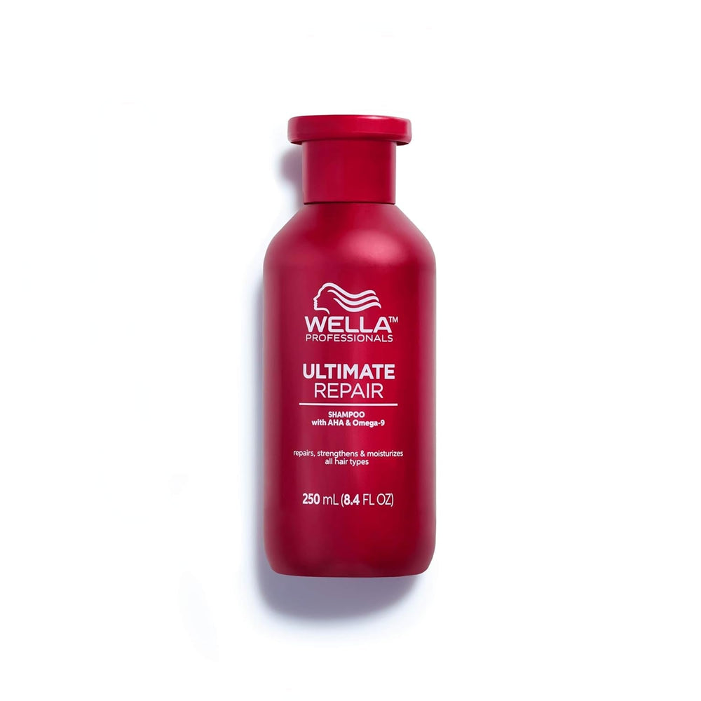 Wella Professionals Ultimate Repair Deep Cleansing Shampoo 250 ml Wella Default Title Dusche und Bad