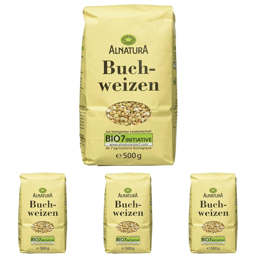 Bio-Buchweizen, 500g