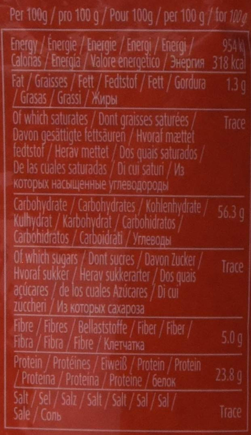 TRS - Linte Roșie - (1 X 2 KG)