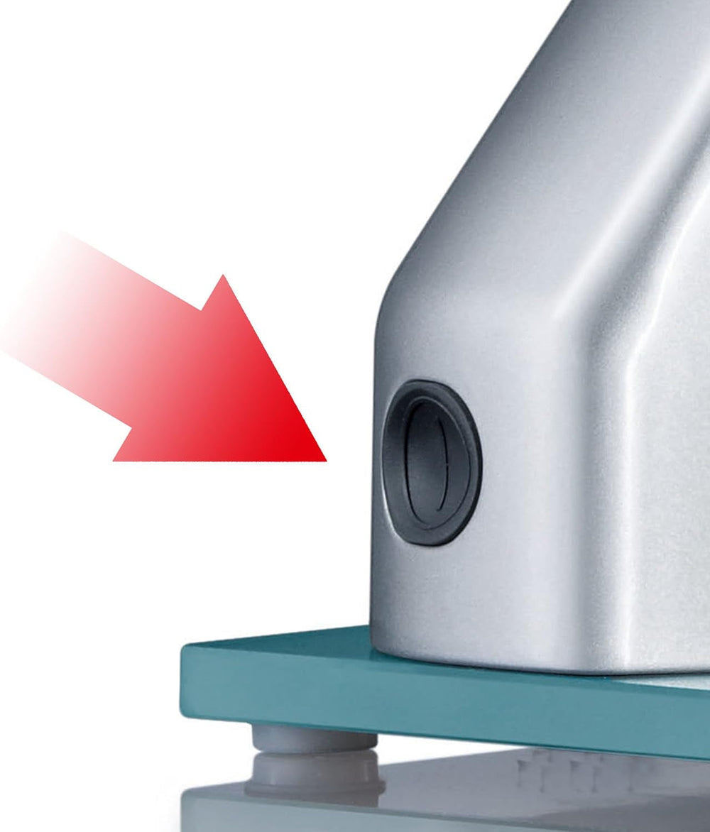 GRAEF Vivo 20 Multifunktionsschneider, Silber Rasnite und Naty Shop Slicers