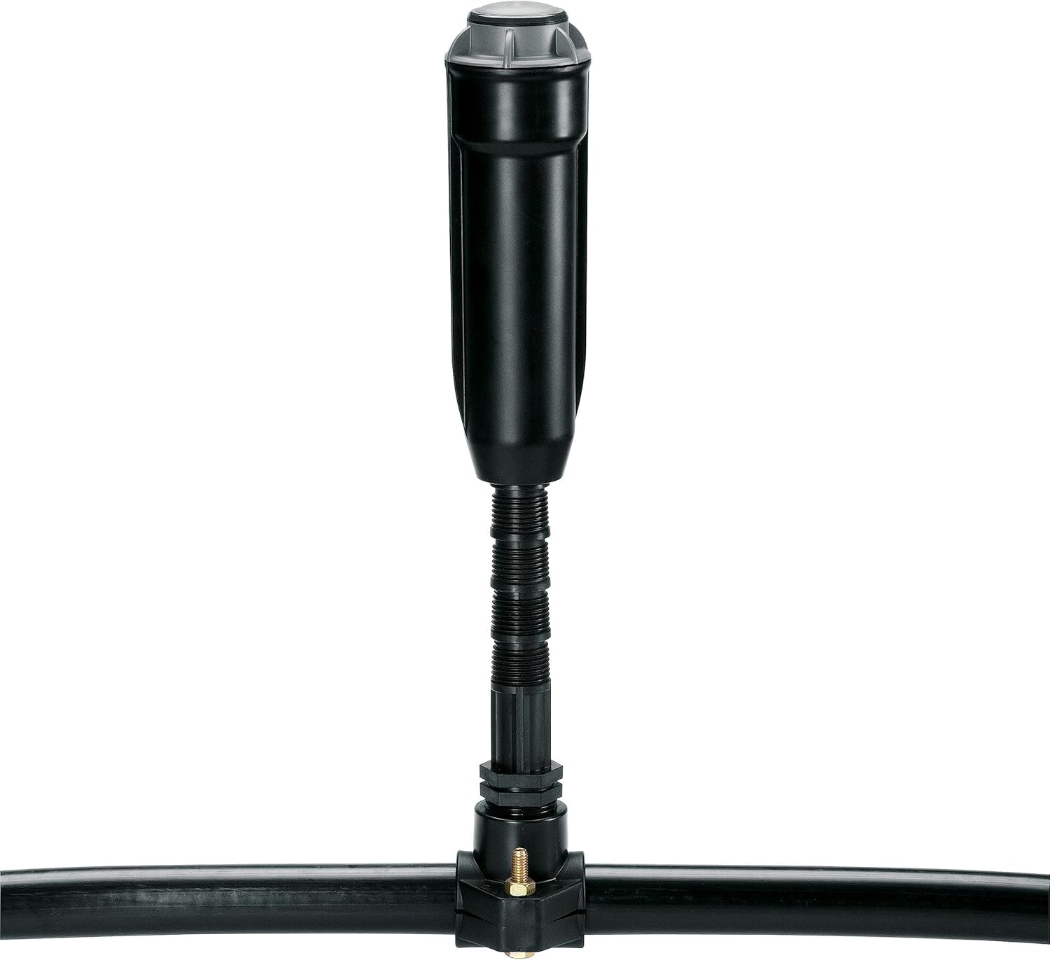 Șa de racordare pentru sistem de irigații Gardena, filet interior 25 mm x 3/4 inch: Pentru conectarea irigațiilor în conducte, compatibilă cu conectorii de irigații 2739 și 2740 (02728-20)