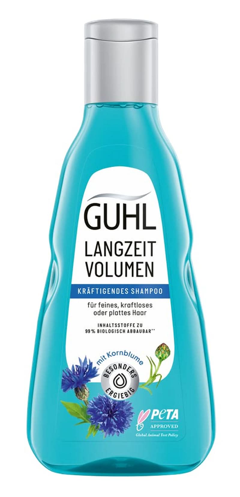Guhl Langzeit-Volumen-Shampoo – 250 ml Naty Shop Standardtitel