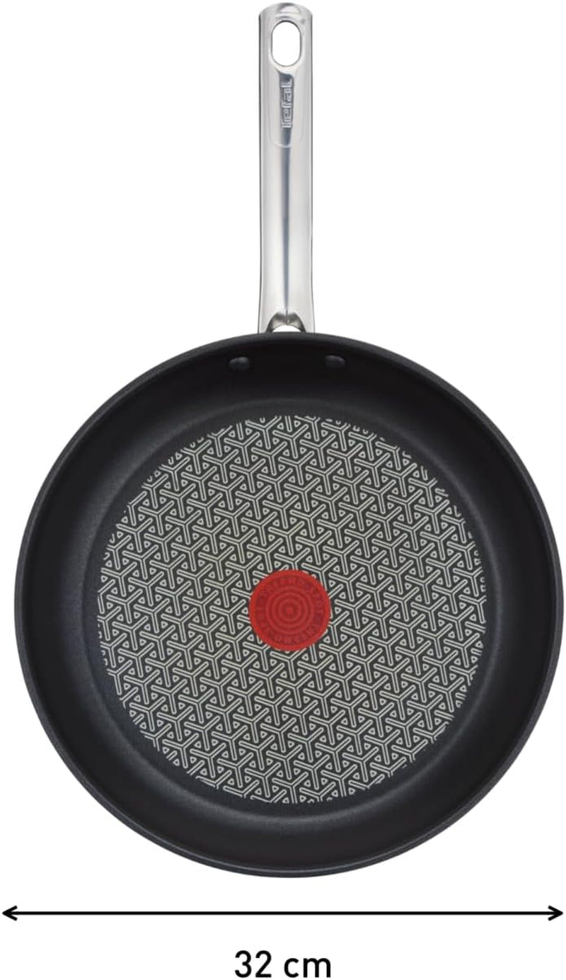 Tefal Duetto, indicator de temperatură Thermo-Spot Oale si Tigai Naty Shop