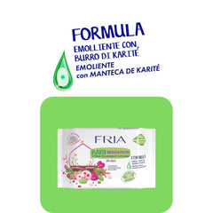 Fria Baby Sensation Reinigungstücher Baby-Feuchttücher Naty Shop