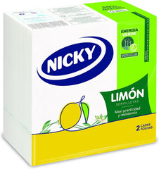 Servi.Maxi Limon 2 Capas