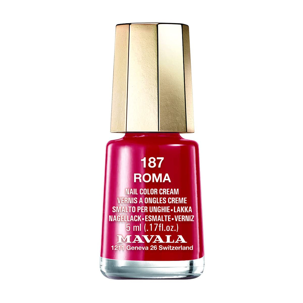 Mavala Nagellak Super Base Nr.40, Basislack, 5 ml
