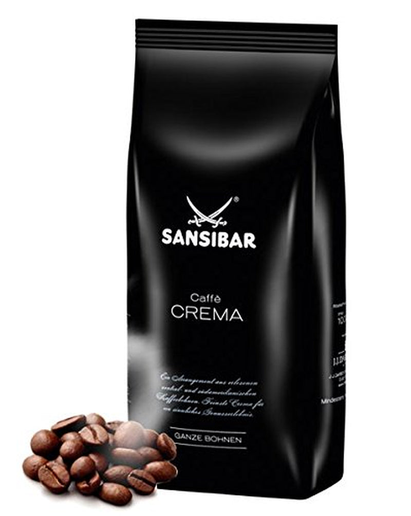 Caffè Crema 4 x 1000 g boabe întregi