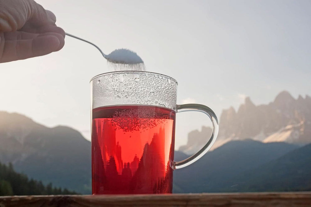 Zerocal – Bio-Erythrit 1 kg Süßstoffe Naty Shop