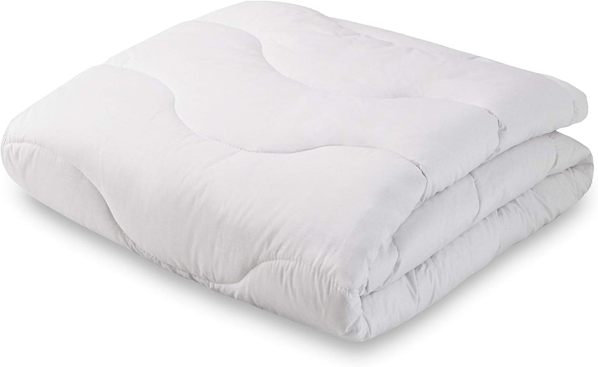 Plapumă antiacarieni, căldură naturală, 240 X 260 Cm Plapumi si pilote Naty Shop Couette Anti-Acariens Naturel 400 260X240
