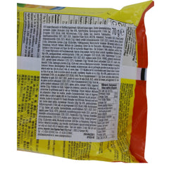 - ODER Instant Glasnudeln Rindfleisch Kugel - (1 X 70 GR)