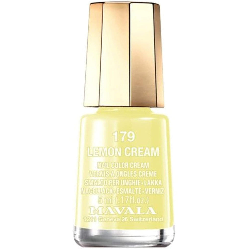 Mavala Nagellak Super Base Nr.40, Basislack, 5 ml
