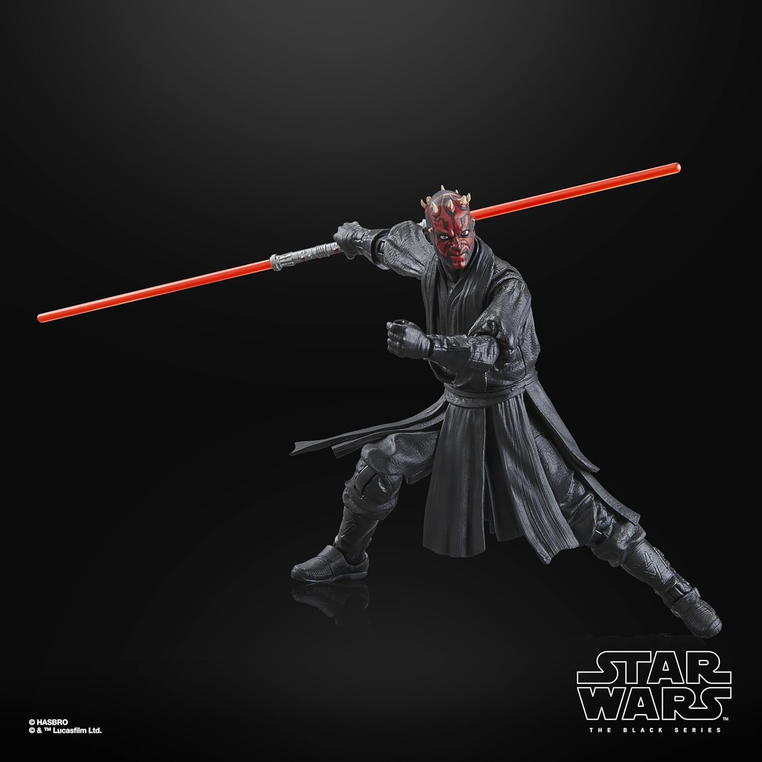 Star Wars Black Series Darth Maul Star Wars: The Phantom Menace Sammelfigur 15 cm Actionfiguren Naty Shop