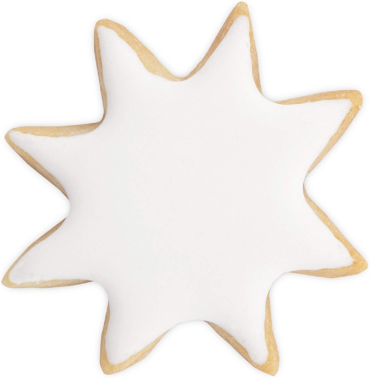 Städter 217263 Formă pentru biscuiți, oțel inoxidabil 18/8, argintiu