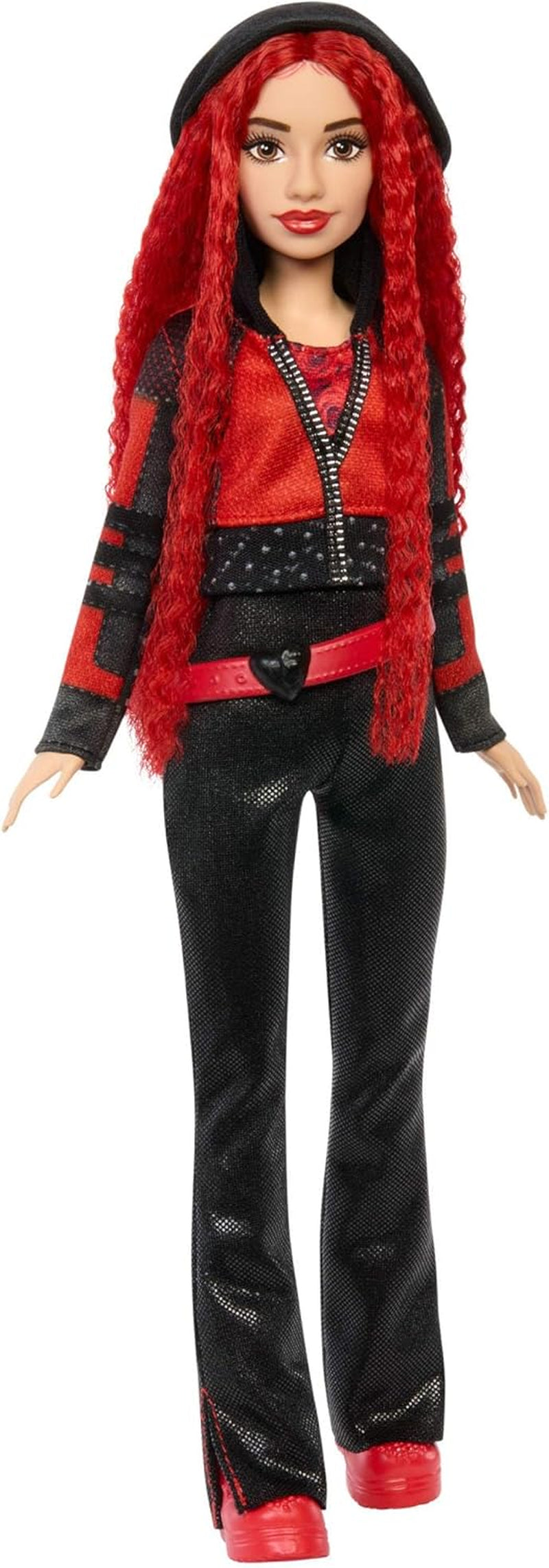 Mattel Disney Puppe Descendants 4 singende Red - Tochter der Queen of Hearts