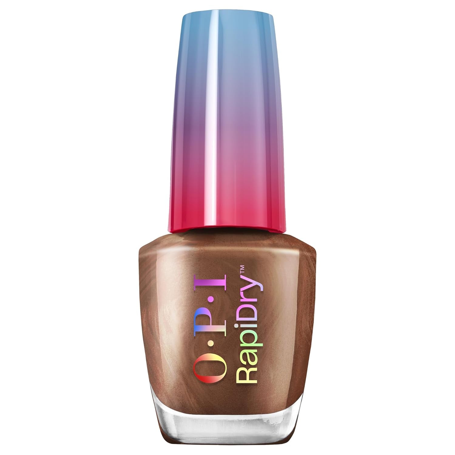 Oja cu uscare rapidă OPI RapiDry™ – Oja vegană, rezistentă la pete și cu uscare rapidă, în diverse culori – 9 ml