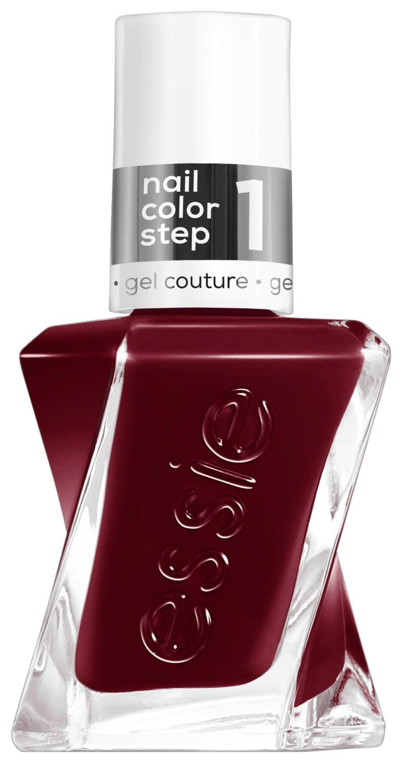 Essie Langanhaltender Nagellack Top Coat Mit Glänzendem Finish, Maniküre Ohne Uv-Licht, Gel by Essie, Farbe: Nr. 00 Top Coat, Transparent, 1 X 13,5 Ml