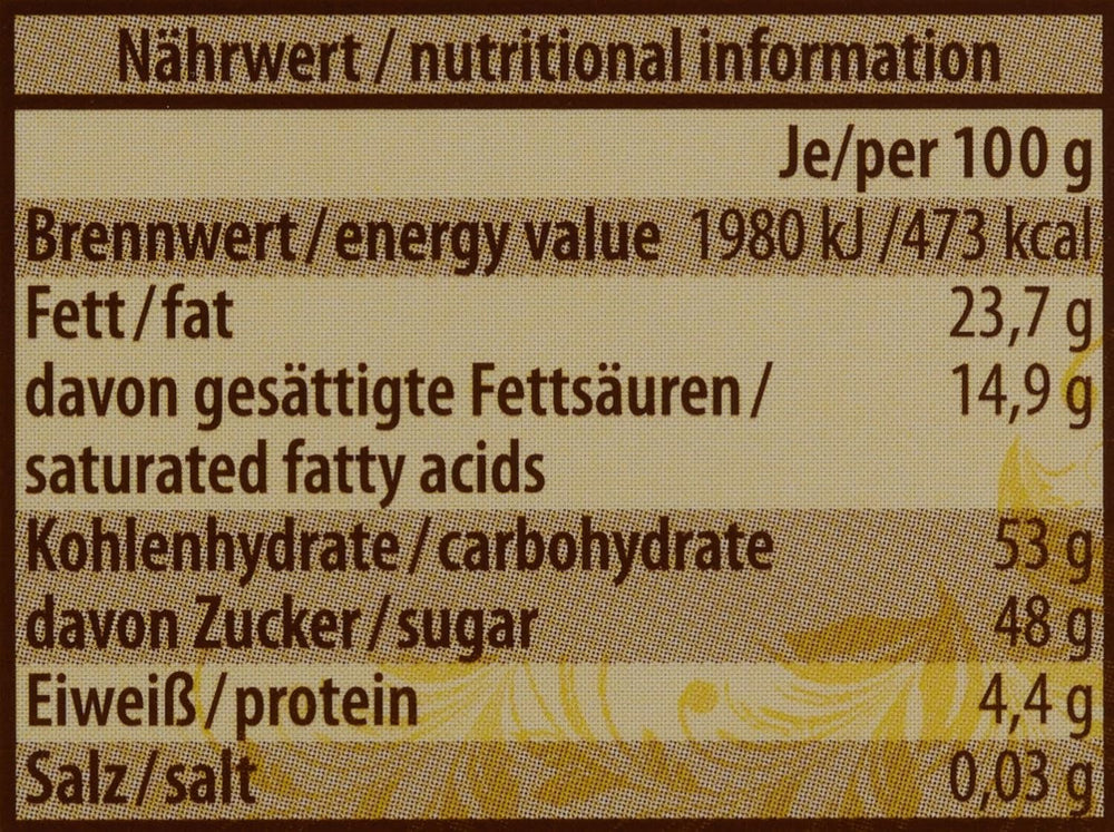 Ouă de ciocolată Asbach cu crustă 150 g, pachet de 2 (2 x 150 g)