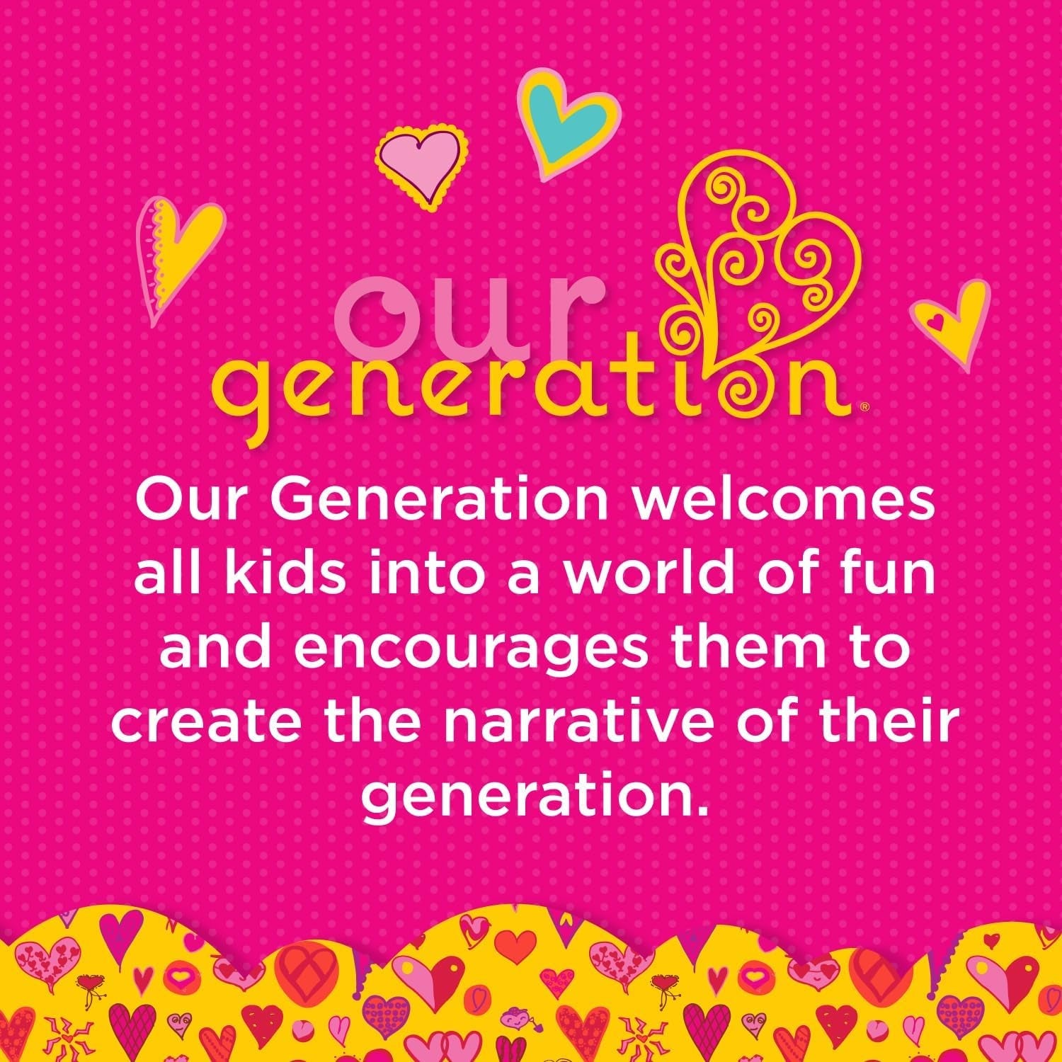 Our Generation - Esperanza - Special Edition 46 cm-Día de los Muertos-Puppe - Lebensechte braune Augen & gewelltes braunes Haar - Spielzeug für Kinder ab 3 Jahren