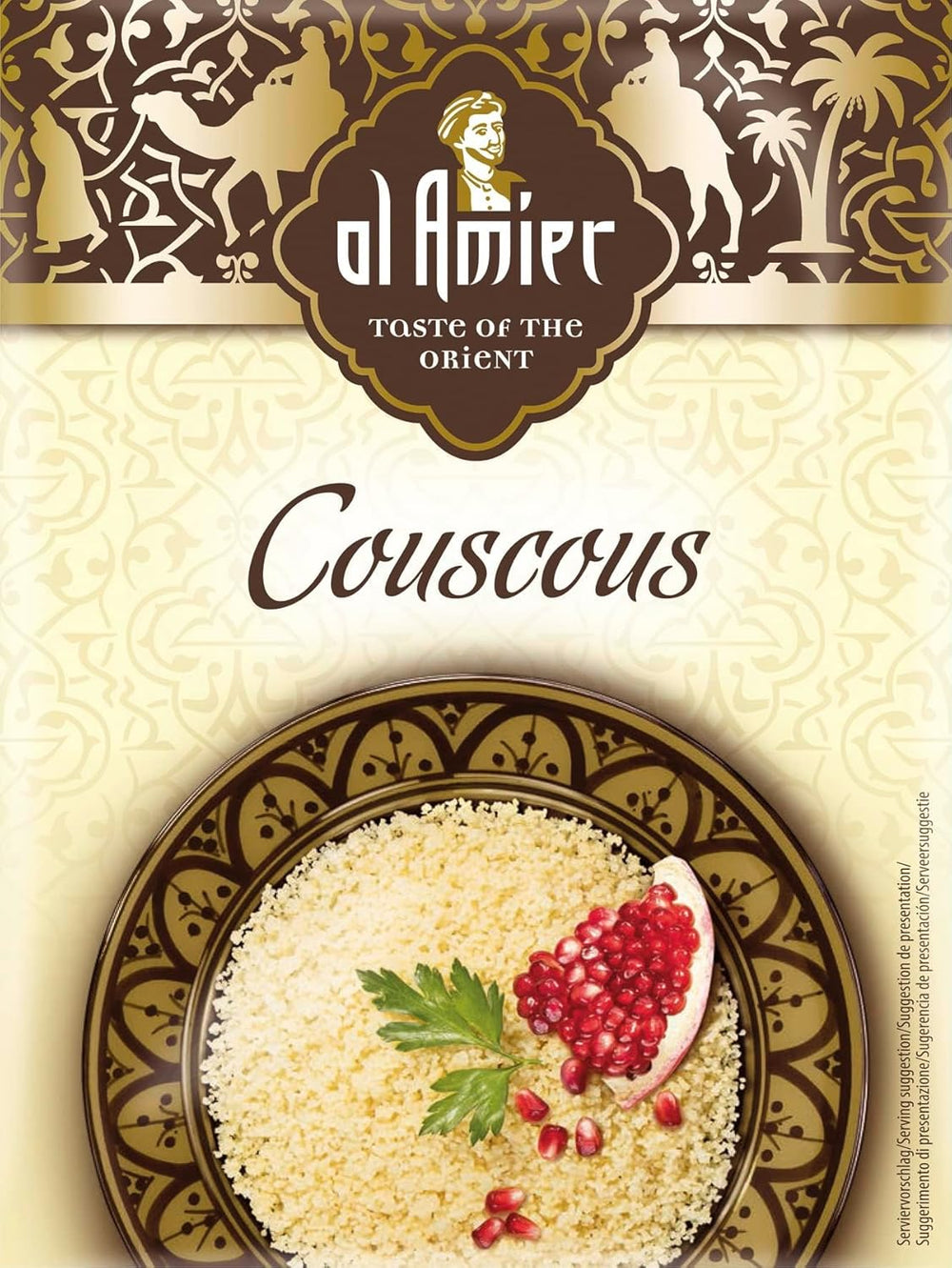 Couscous 500g