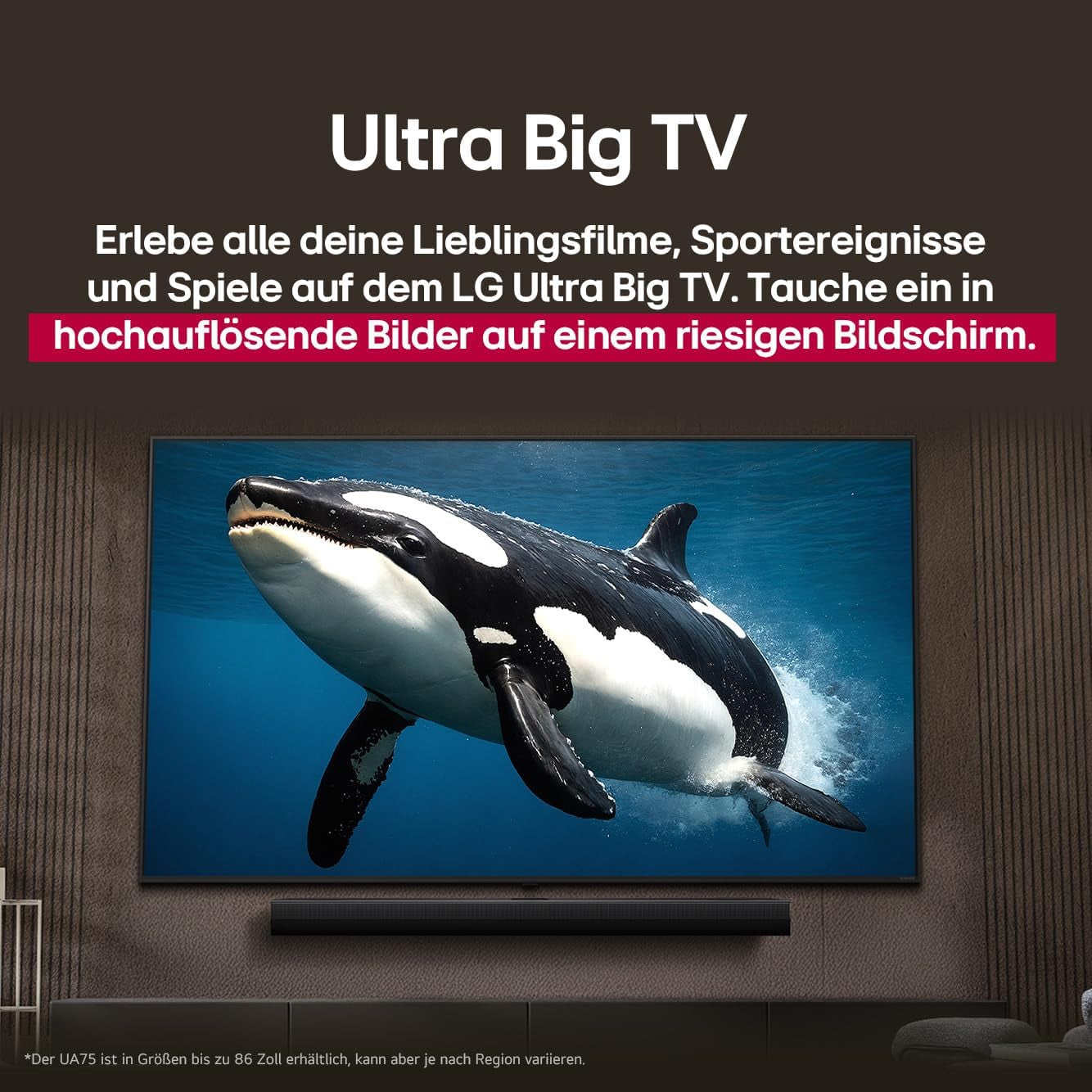 Televizor LG 50NANO80A6B, 50 inch (127 cm), 4K NanoCell AI TV (procesor α7 Gen8 4K AI, webOS 25, 60Hz) [Anul modelului 2025]
