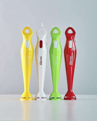 Girmi MX0103 Tauchmixer, Kunststoff, 2 Liter, Grün Mutter und Kind Naty Shop