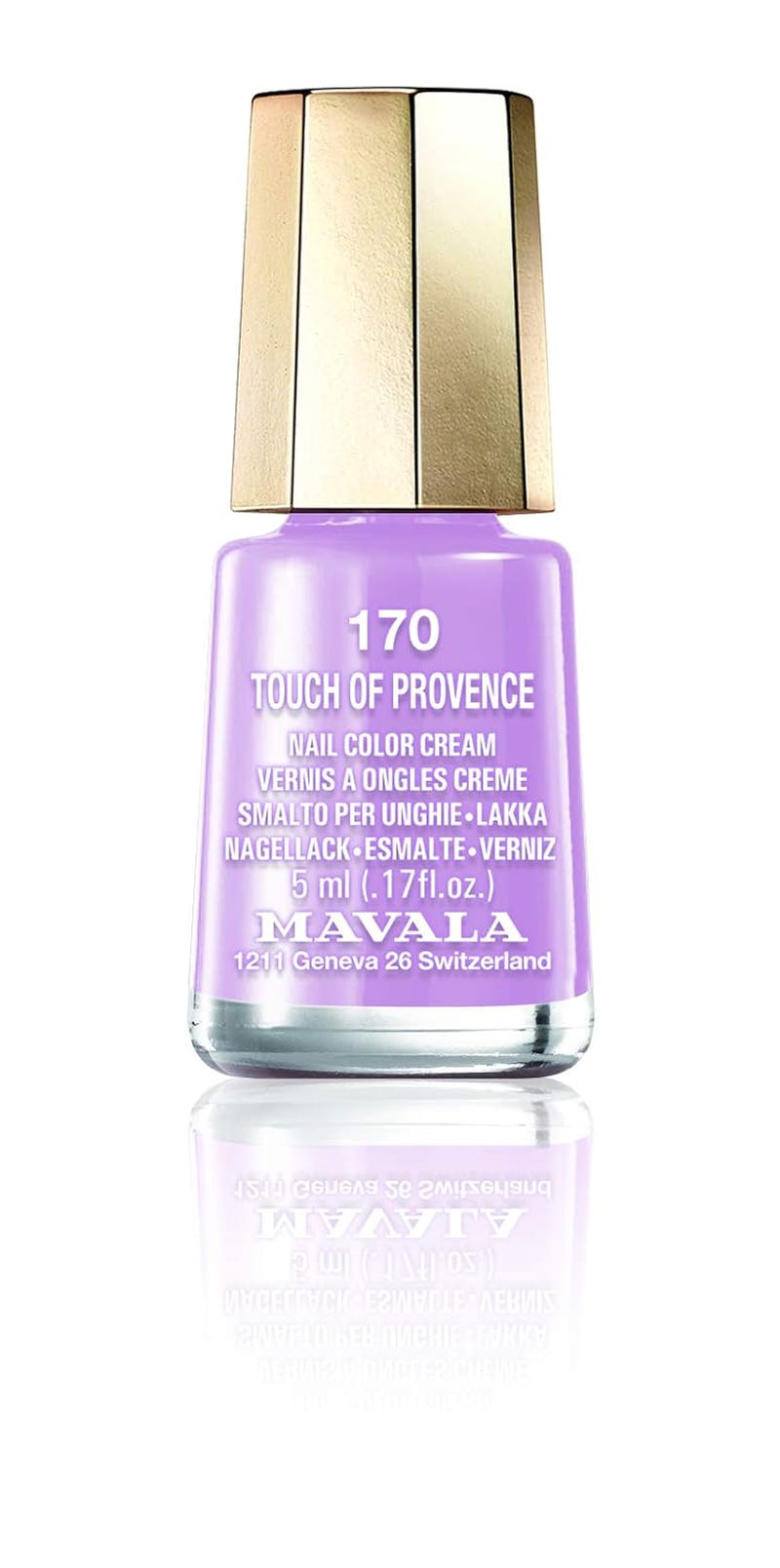 Mavala Nagellak Super Base Nr.40, Basislack, 5 ml
