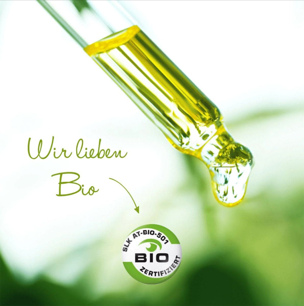 Mysalifree BIO EYE BALM, intensive Anti-Falten-Augencreme für empfindliche Haut, mit Granatapfel und Ocker, 15 ml Kosmetik und Schönheit Naty Shop