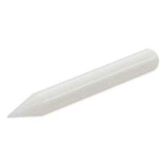 Rolă termohauser (plastic PE) albă, fără mânere, 16,0x2,0 cm