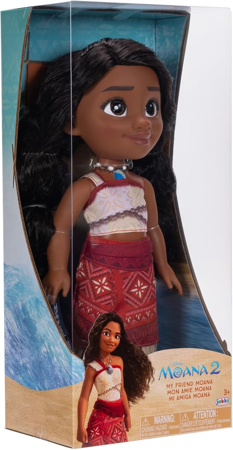 Disney Moana 2 Moana Puppe 35 cm Puppen Naty Shop