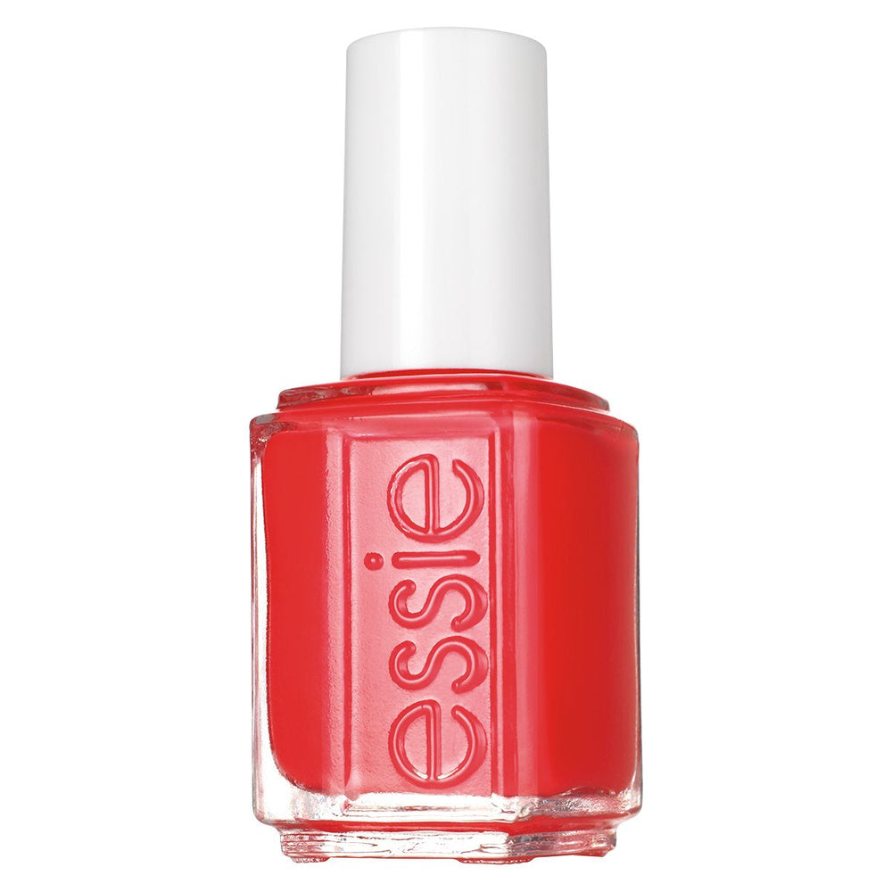 Essie Nagellack für farbintensive Fingernägel, Nr. 608 serene slate, Grau, 13,5 ml