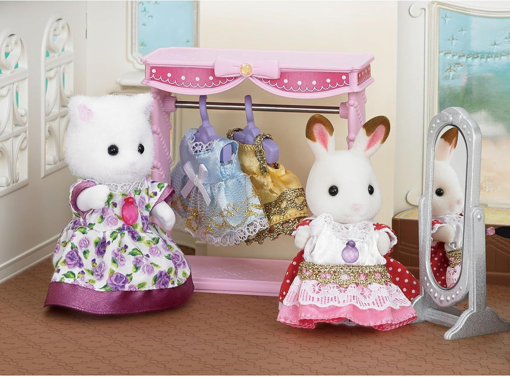 Sylvanian Families - 5236 - Kleiderständer