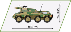 Sd.Kfz.234/2 Stummel