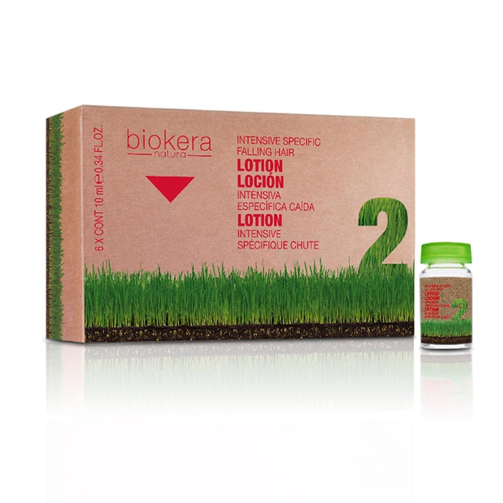 Kosmetikspezifische Haarregenerationslotion, 6er-Pack (6 x 10 ml) Haarpflege Naty Shop Standardtitel