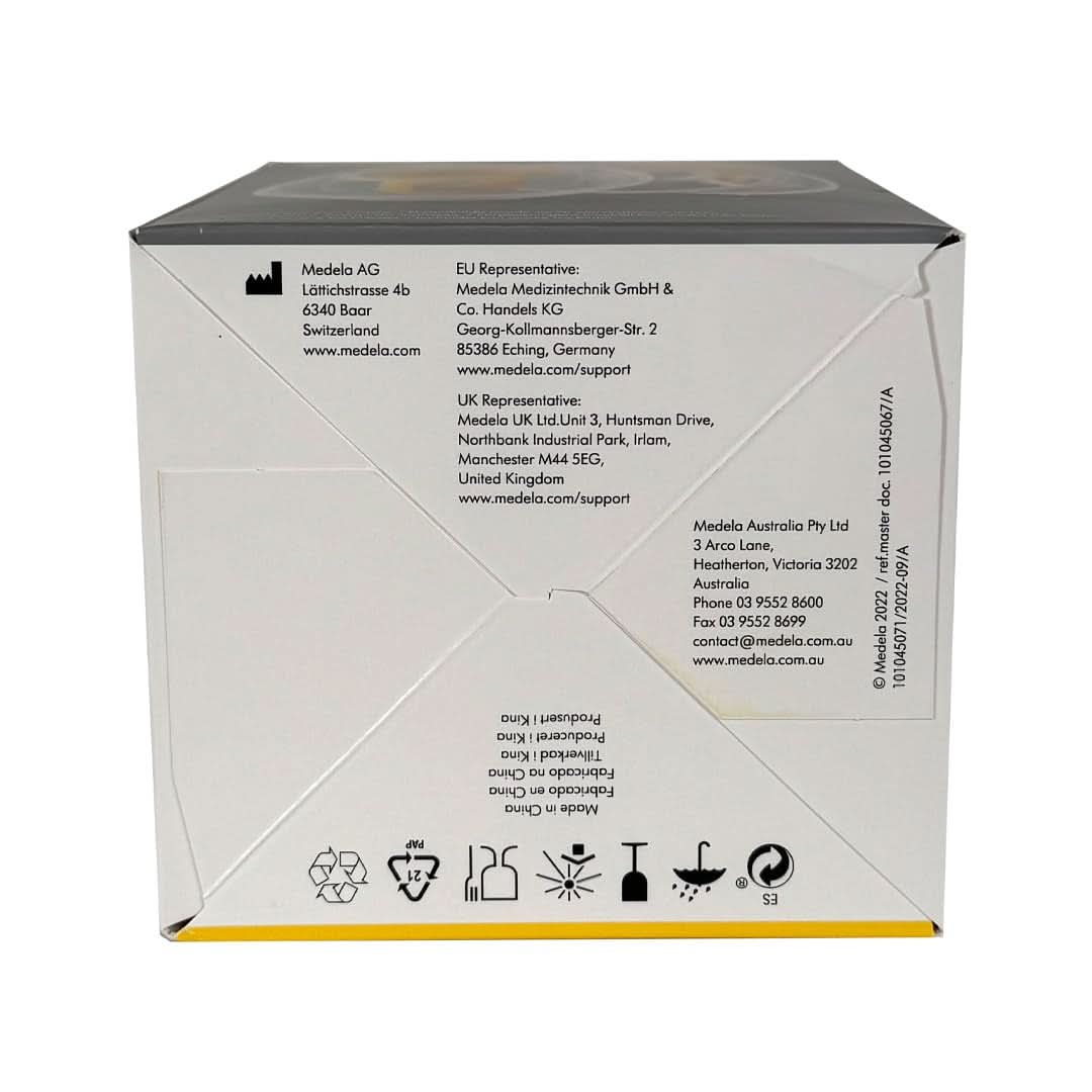 Medela Brustschutz, ohne BPA Zubehör Essen und Stillen Bebe Naty Shop