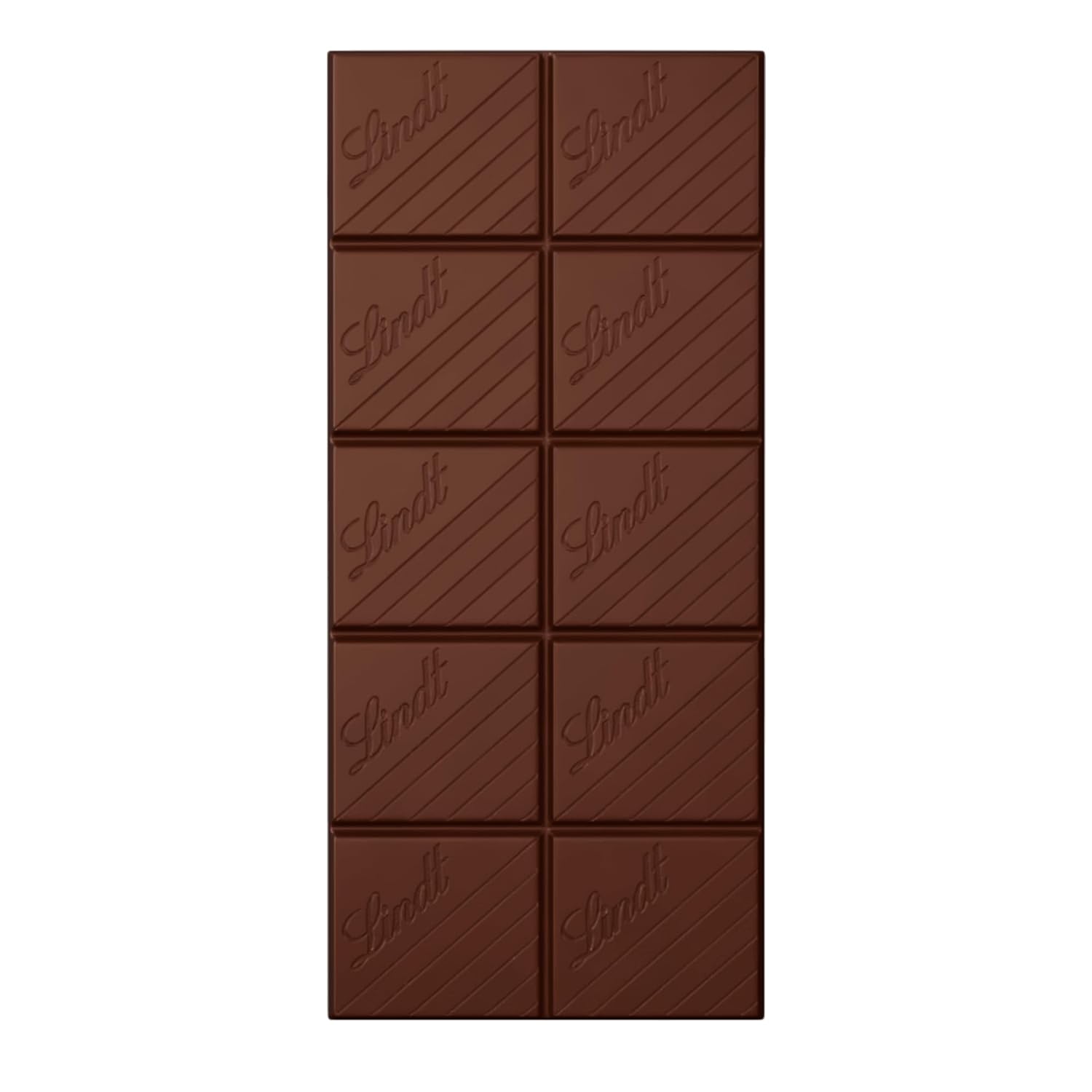 Lindt Excellence Sweet Salted Wood – Dunkler Schokoladenriegel 100 g – Intensiver Kakaogeschmack