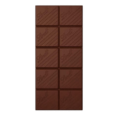 Lindt EXCELLENCE Teigstücke mit Pailletten und Karamell – Feine dunkle Schokolade mit intensivem Kakaogeschmack
