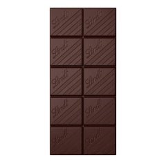Lindt EXCELLENCE 99 % dunkle Schokoladentafel – Intensiver Kakaogeschmack 50 g Vegan Premium