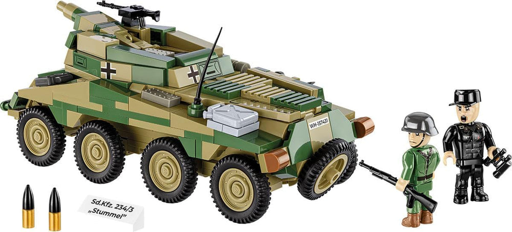 Sd.Kfz.234/2 Stummel