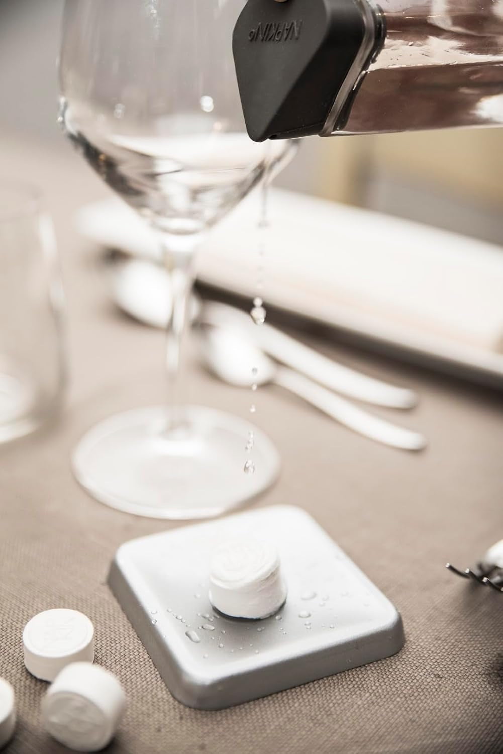 CREHO ONE 96 Șervețele de curățare compresate