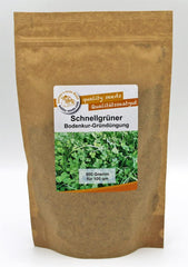 Bodenkur Schnellgrüner - Schnelle Begrünung Von Brachen 2,5 KG